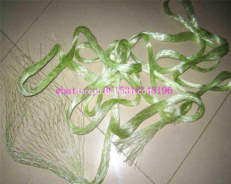 bop netting plastic