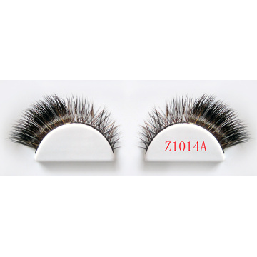 China Wholesale Custom faux mink eyelash extensions