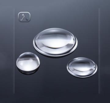Spherical Zoom Lens