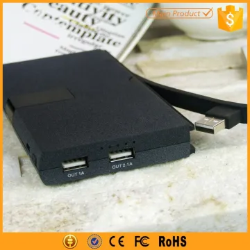 Top Selling Best Portable Power Bank 10000mAh Power Bank for Smartphone