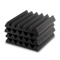 12PCS Soundproofing Foam Studio Acoustic Panels Studio Foam Wedges 300x300x50mm Soundproof Absorption Treatment Panel