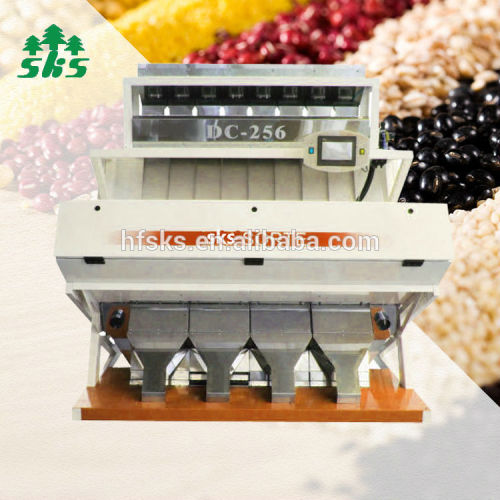 Grain colour sorter machinery / CCD raisin color sorter