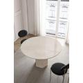 Simplistic Unique Design Natural Round Dining Tables