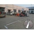 Welded Mesh Temporary Fence