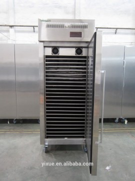 5tays blast freezer for food frozen