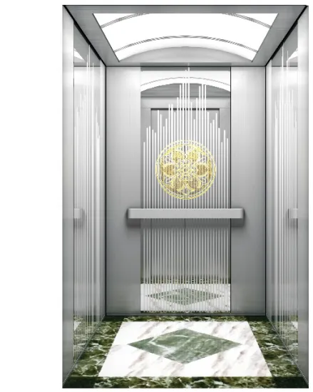 800KG Passenger Elevator Factory