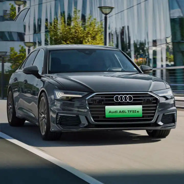 New Energy Car: Introducing the Audy A6L PHEV - A 2.0T Plug-in Hybrid Powerhouse