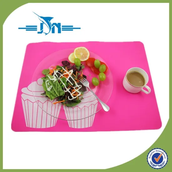 New design silicone play mat with CE certificate