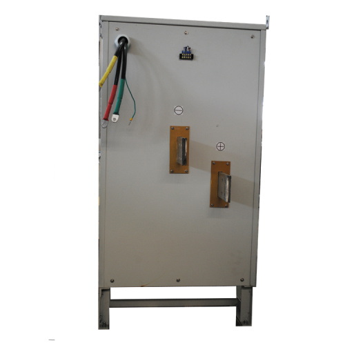 Aluminum alloy oxidation rectifier