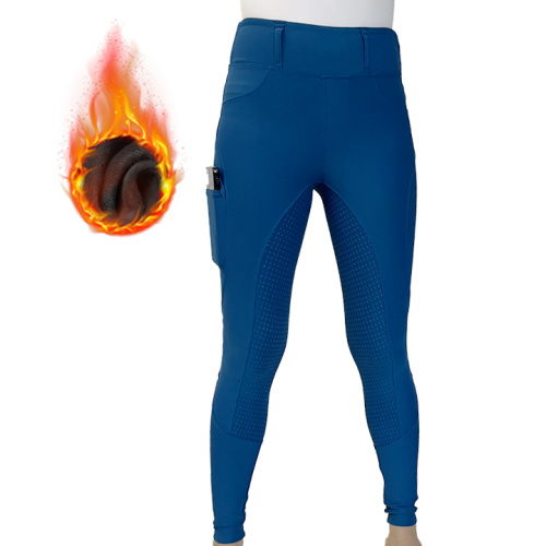 Winter Women Equestrian Horse Show Breeches