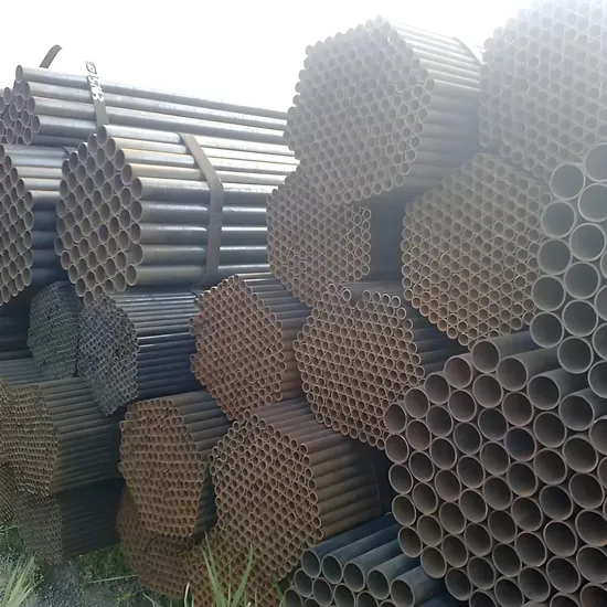 High-Temperature Alloy Steel Boiler Tubes