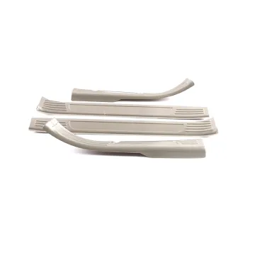 OEM Car Stainless Steel Trim Accessories for Chery 2022 Tiggo 8 Pro Door Sill Guard Decoration