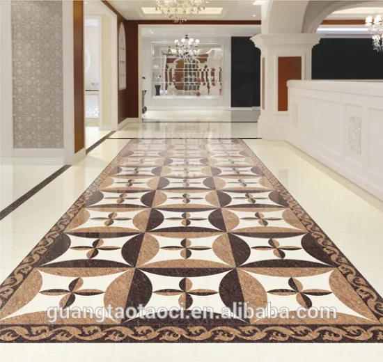 oryatal double loading porcellanato tiles floor polished porcelain