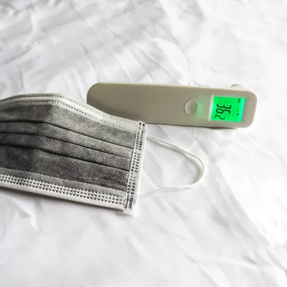 Hotselling baby forehead thermometer