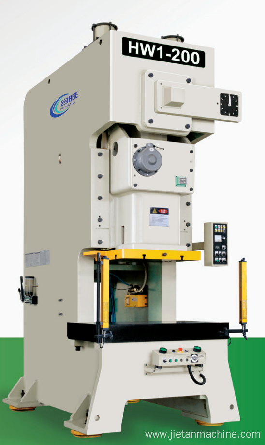 High Precision Punching Machine