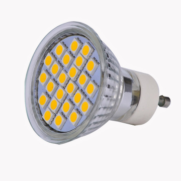 smd 5050 led light lamp 5w led spot light gu10