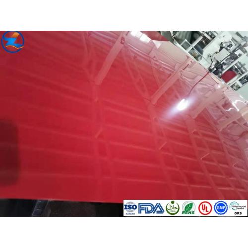 Rigid Thermoforming PETG Sheets for Plant Cultivating