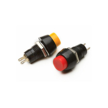 PBS-20A-2 mini vertical push button switch