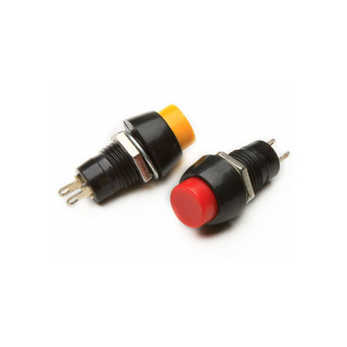 PBS-20A-2 mini vertical push button switch