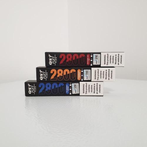 Suède Puff Flex 2800 Puffs en gros prix