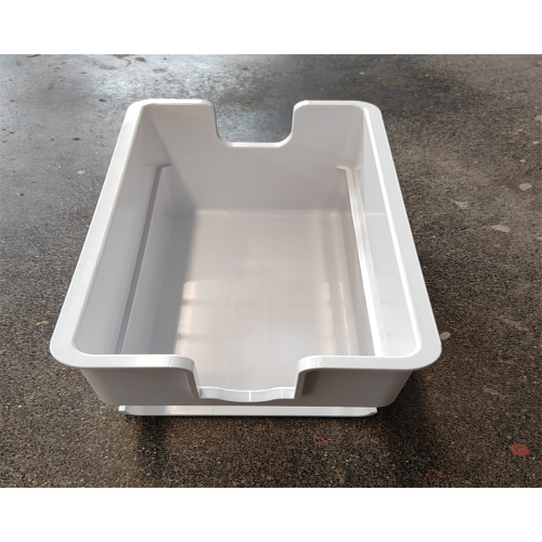 Customized refrigerator plastic drawer