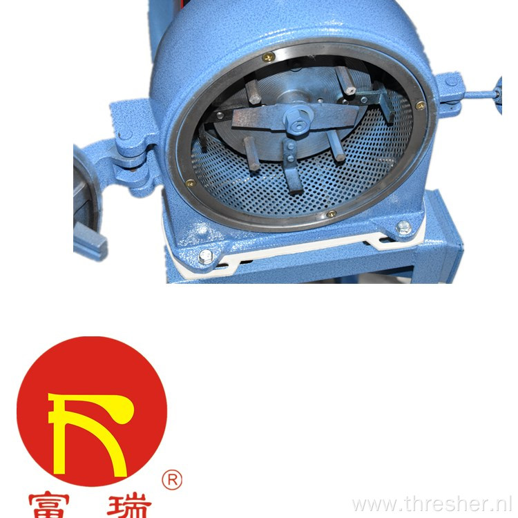 Electric Dry Food Electronic Corn Crushing Machine