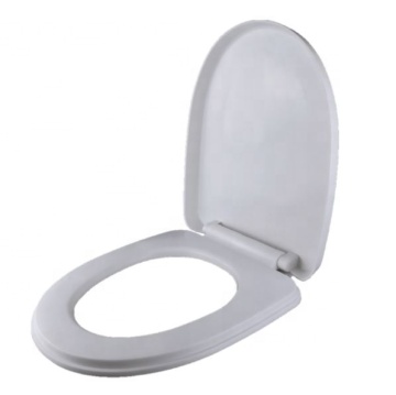 Top Grade PP Plastic Soft Close WC Toilet Seat