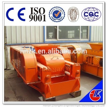 Zhongke best quality roller crusher machine