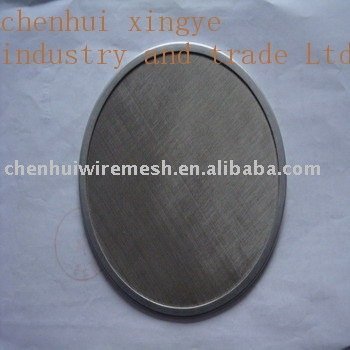 wire mesh Disk