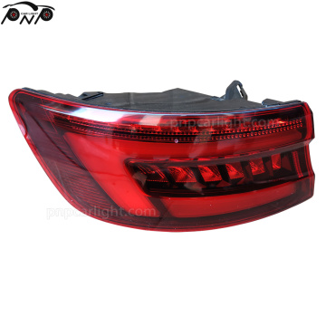 Luz trasera original para Audi A4L B10 2009-2016