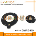 DMF-Z-40S BFEC Válvula de pulso de diafragma de filtro de bolsa 24V