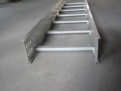Aluminum Alloy Cable Trays