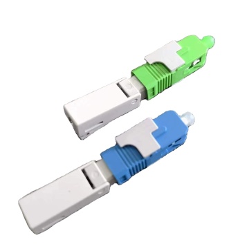 APT FTTH SC UPC APC Quick Connector for Fiber Optic