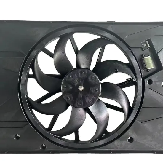 High Quality Original Automotive Parts Electronic Fan for BYD Radiator Water Tank