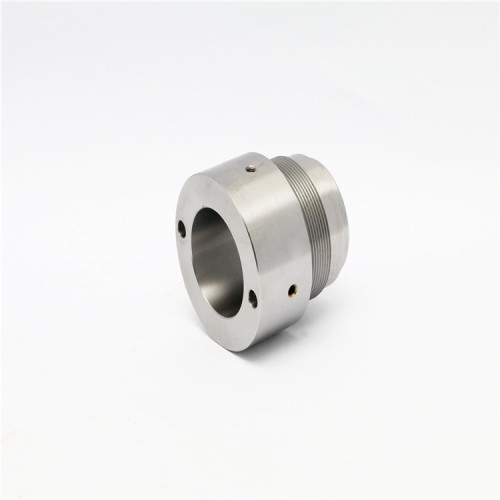 Piezas de giro de mecanizado CNC de acero inoxidable de alta precisión