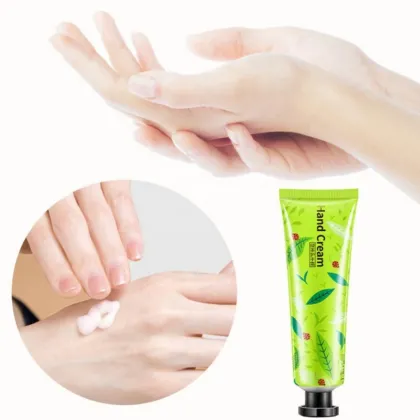 Vitamin E Moisturizing Hand Cream