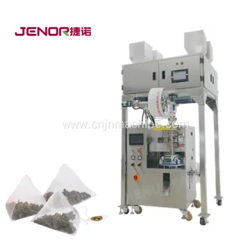 High Efficiency Triangle Paper Tea Bag Packing Equipment