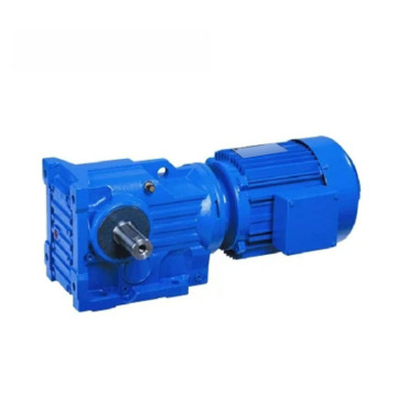 K Series Helical Bevel Gearred Motor - ตัวลดเกียร์ประสิทธิภาพสูงคุณภาพสูง