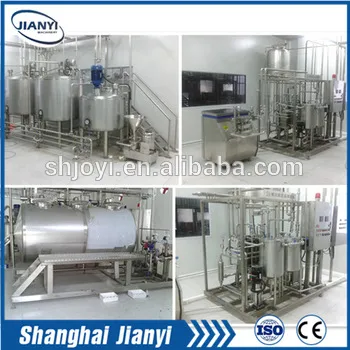 industrial soy milk machine