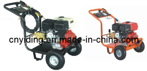 200bar 15L/Min Gasoline Engine High Pressure Washer (YDW-1004)