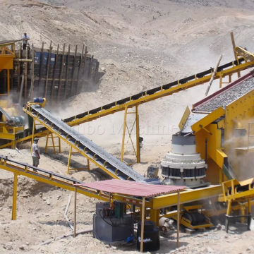 Simon Symons 4ft Coal Cone Crusher Machine Plant