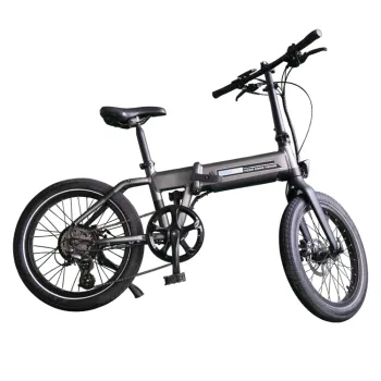 Hot Selling Foldable 48V 10.4Ah 250W Velo Lectrique Electric Bicycle