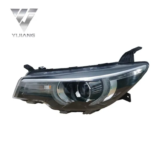 Refurbished Headlight Parts for MG EZS Auto Lighting Systems