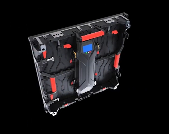 Small De Led Panel Stage led Screen