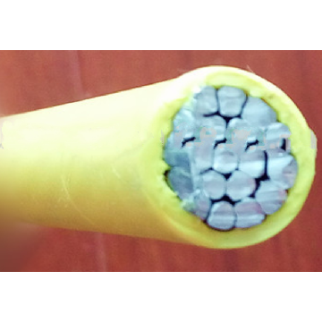 600V PVC Insulated Nylon Sheathed THHN THWN Nylon Coated Wire