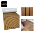 Melors Faux Teaf Boat Poat Deck Deck Pad