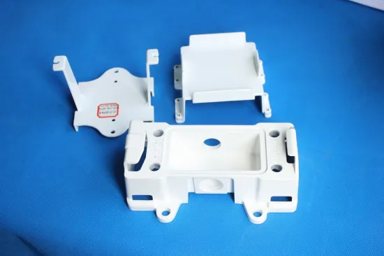 Customed Aluminum die casting Part