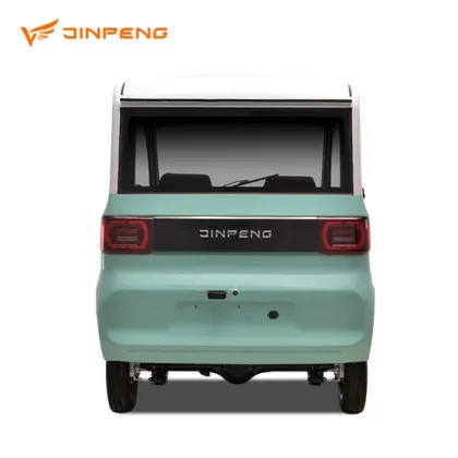 New Smart Mini Low-Speed Electric Car