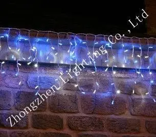 Decorating lighting high quality led icicle light
