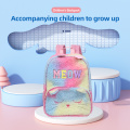 Mochila para niños escolar bordados bordados de arcoirbow